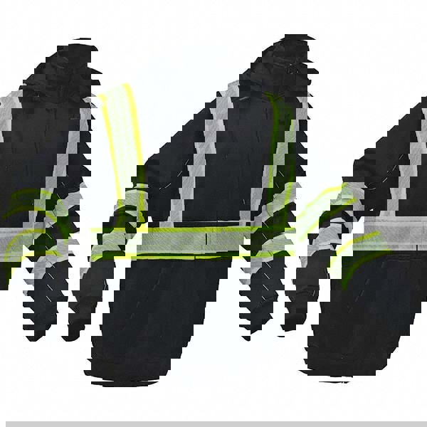 High Visibility Vest: 2X-Large